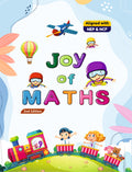 Joy of Maths - Maths Workbook for the age group of 5 to 6 Years