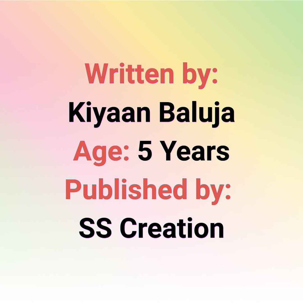 The Boy with the Golden Heart | Story Book for Kids by Kiyaan Baluja |  Storybook on Empathy and Kindness