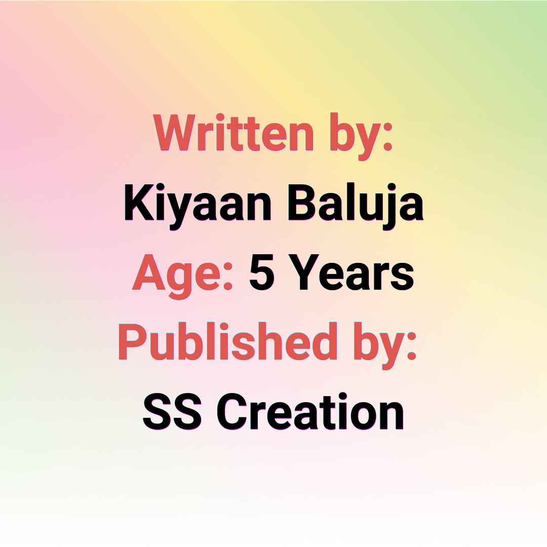 The Boy with the Golden Heart | Story Book for Kids by Kiyaan Baluja |  Storybook on Empathy and Kindness
