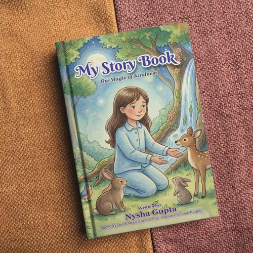 My Story Book - The Magic of Kindness | Kids Story Book by Nyasha Gupta | Age: 9 Years
